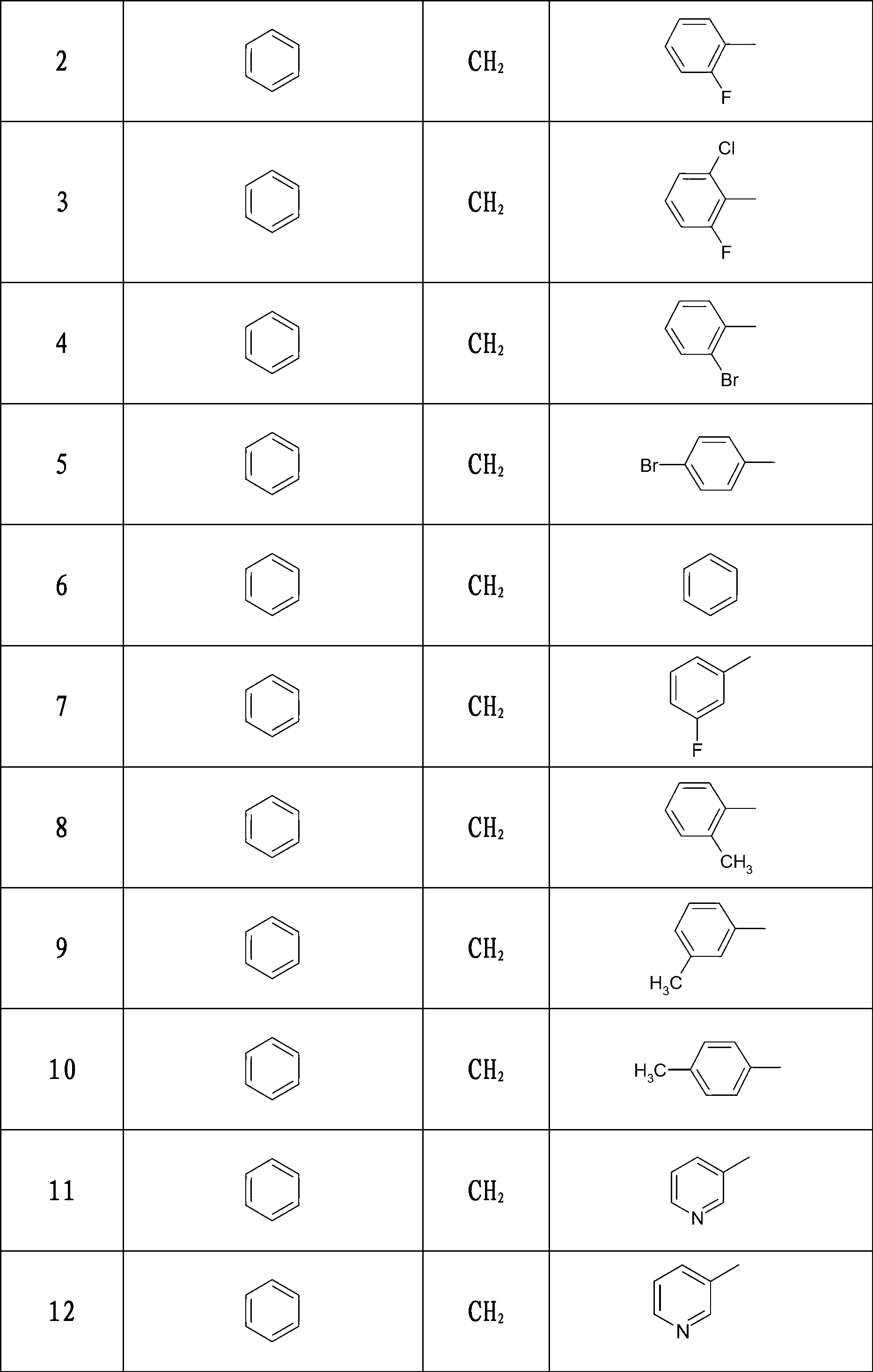 3-(1-aryl-piperidin-4-yl)-2-aryl-thiazole-4-ketone compound, preparation method thereof and use thereof