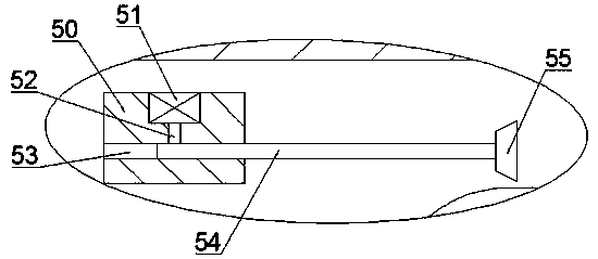 Automatic placement and casing equipment for eggs in farm