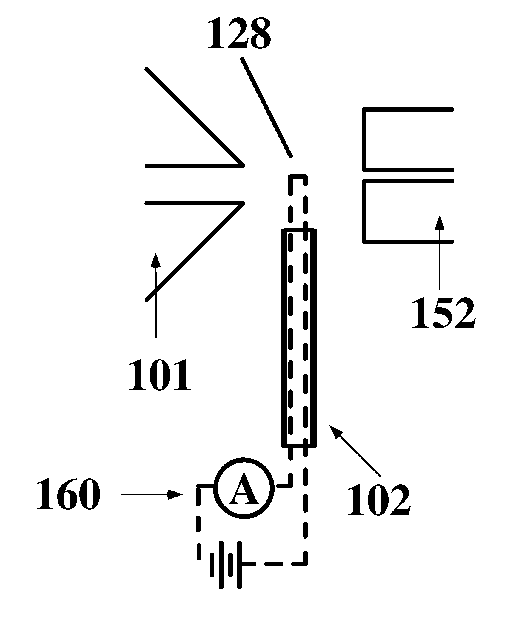 Apparatus and method for thermal assisted desorption ionization systems