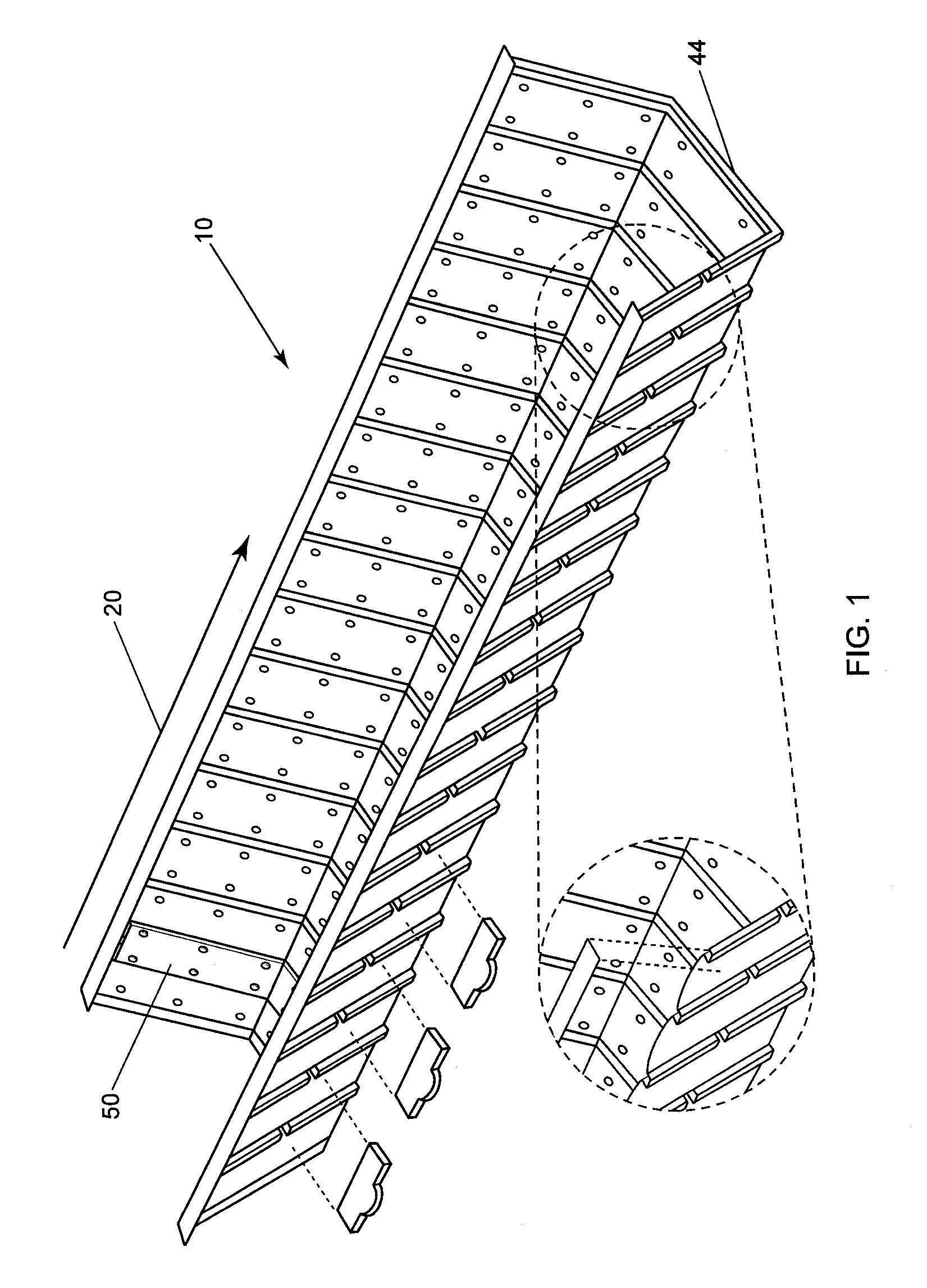 Structural lining system