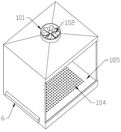 An operation safety protection device for power equipment