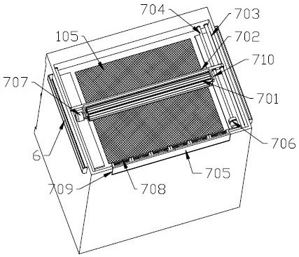 An operation safety protection device for power equipment