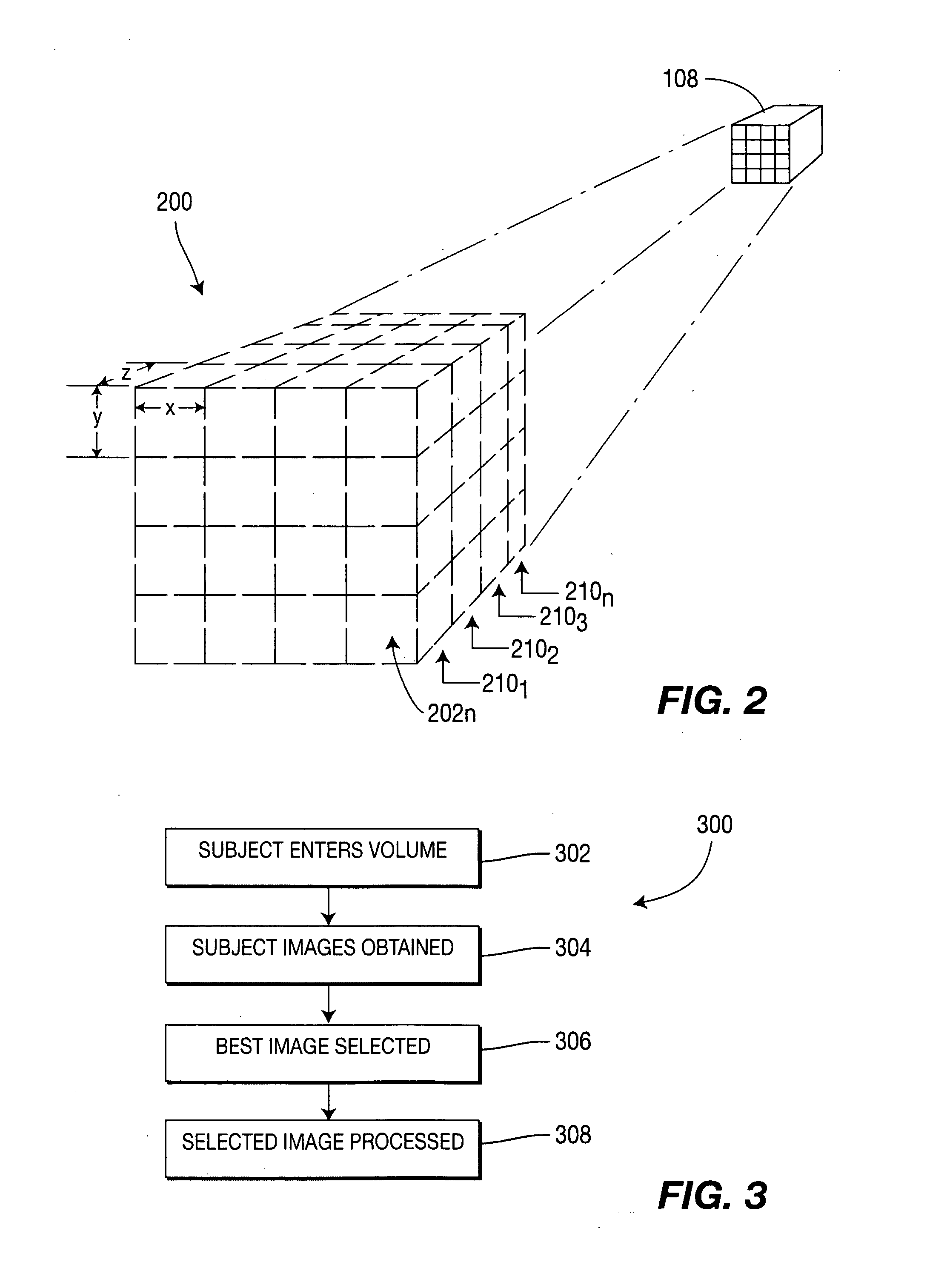 Method and apparatus for obtaining iris biometric information from a moving subject