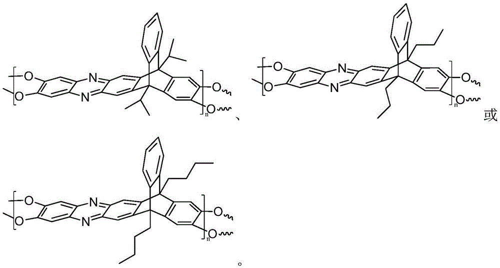 Triptycene-based ladder monomers and polymers, methods of making each, and methods of use