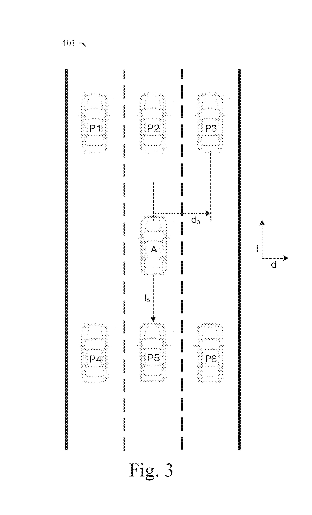 Prediction-based system and method for trajectory planning of autonomous vehicles
