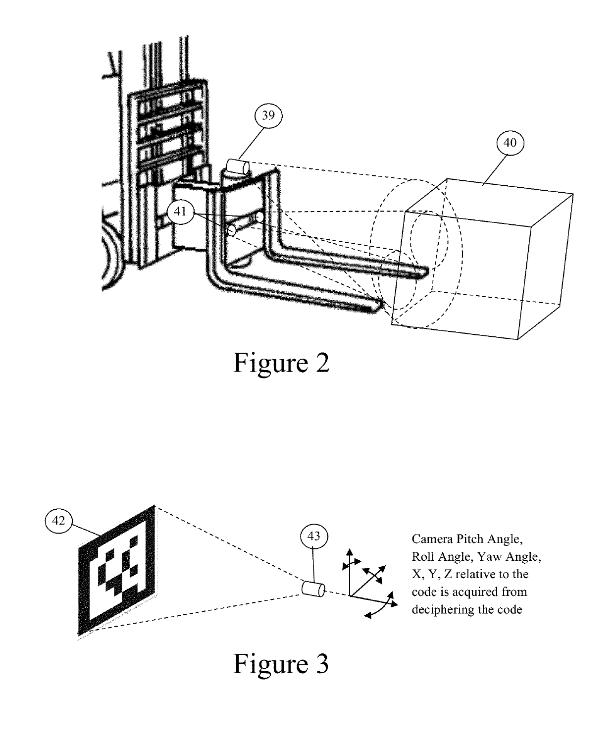 Path and load localization and operations supporting automated warehousing using robotic forklifts or other material handling vehicles