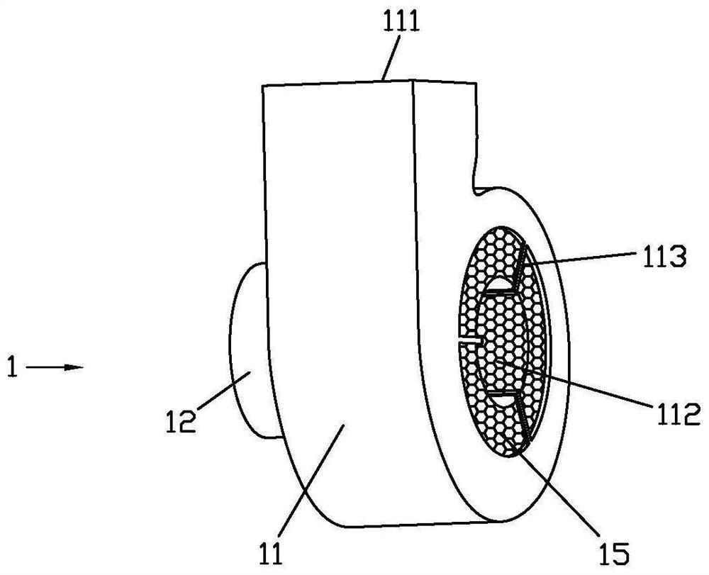 Internal disinfection type blower and fan with disinfection function