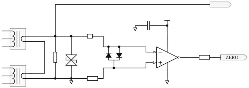 Phase control switch design method of dynamic simulation system and related assembly