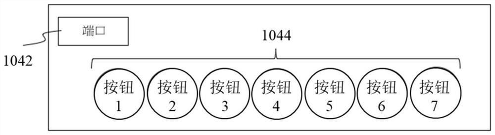 Input method for generating character string and executing instruction and electronic device