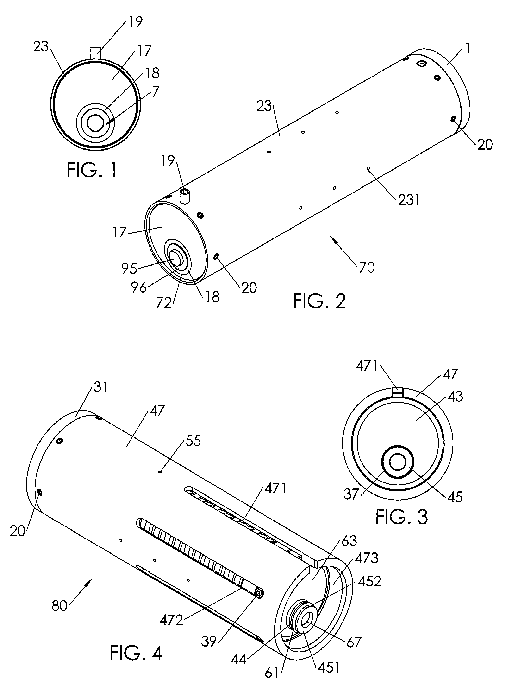 Harsh environment connector