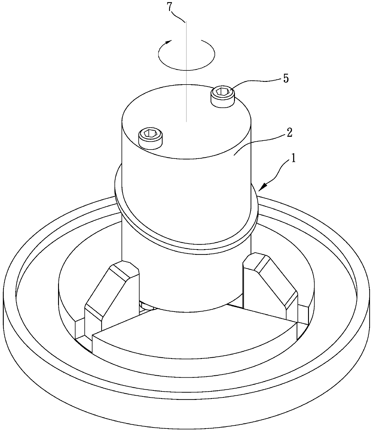 Valve plate manufacturing method