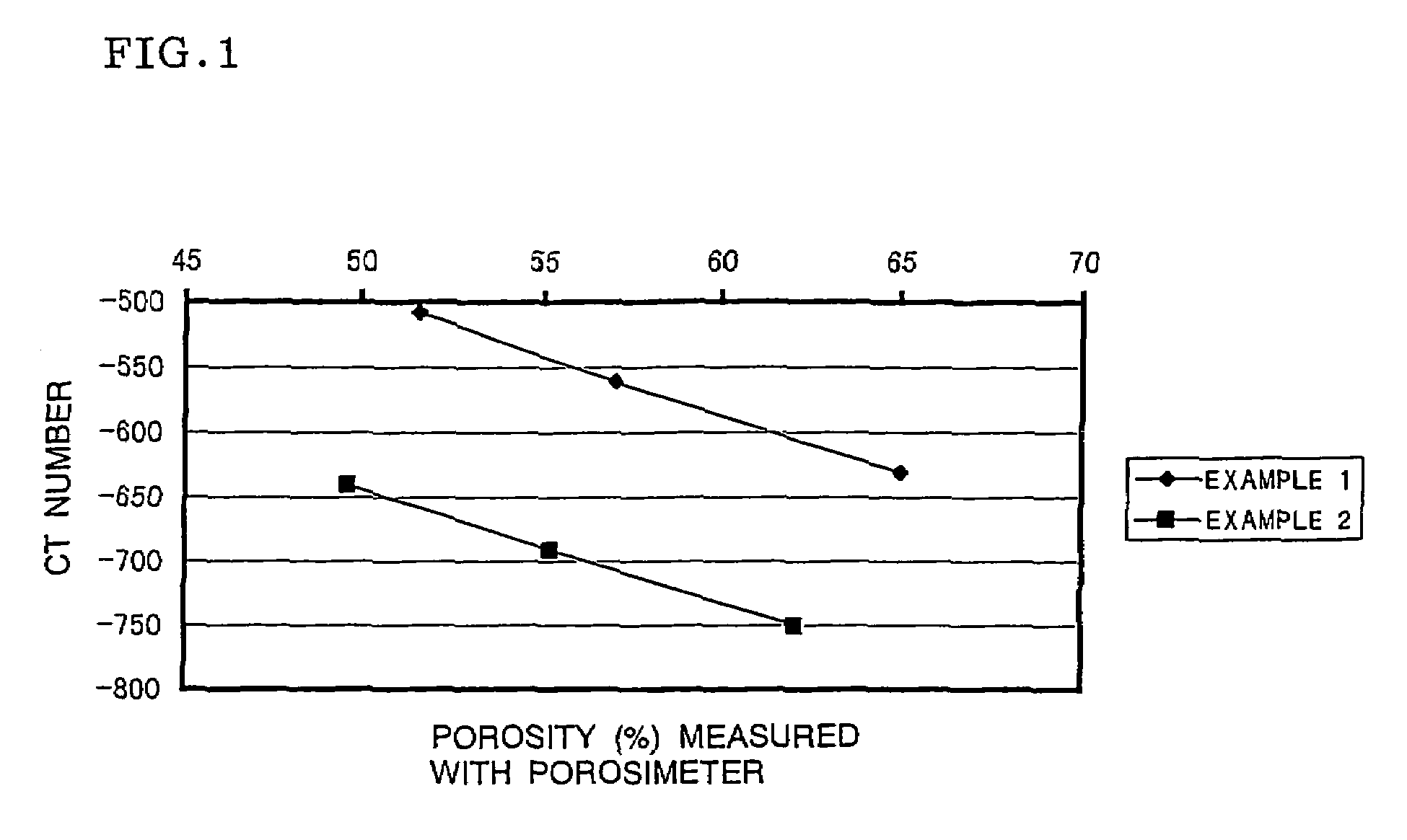 Method for inspecting ceramic structures