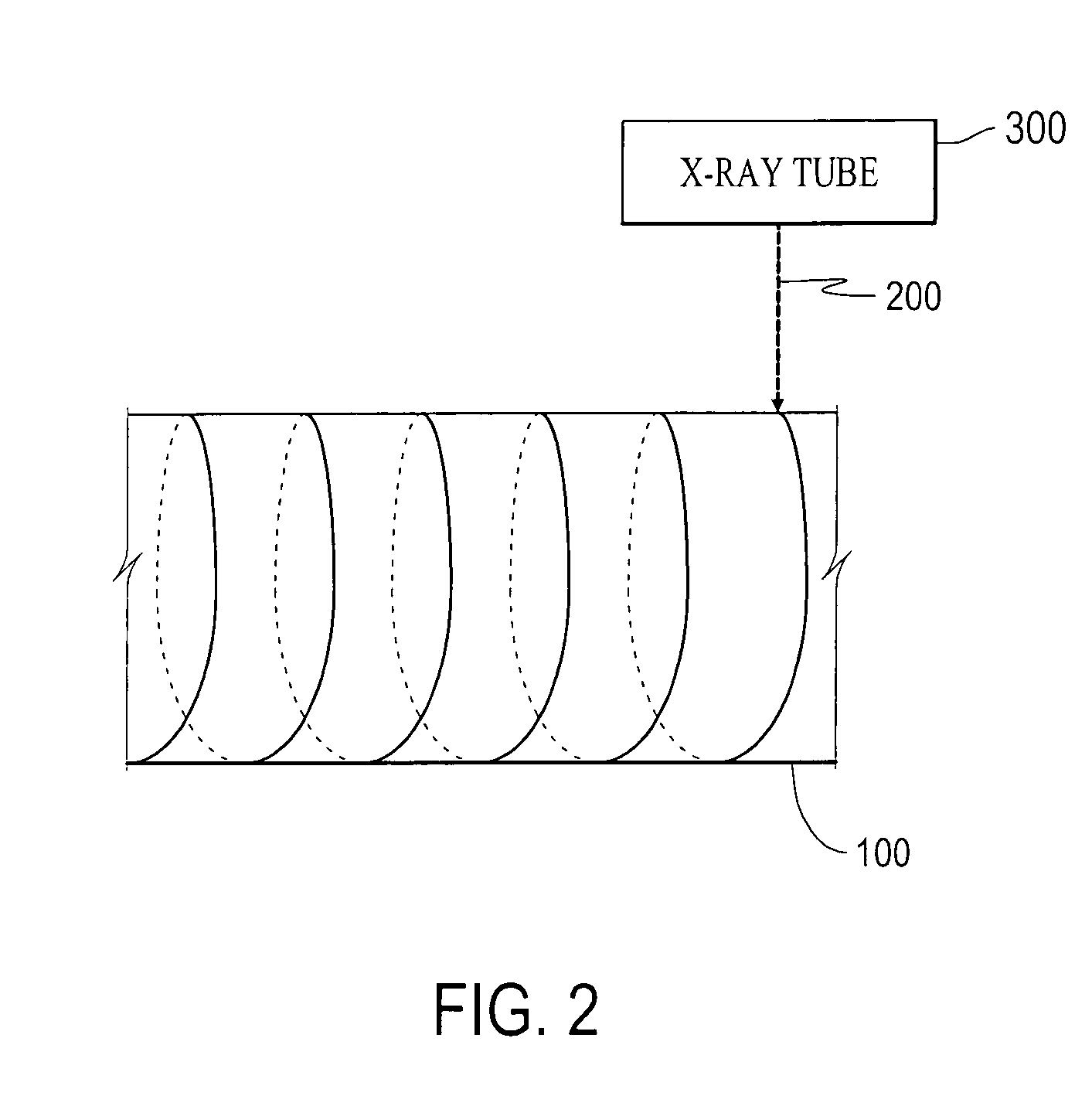 Method for inspecting ceramic structures