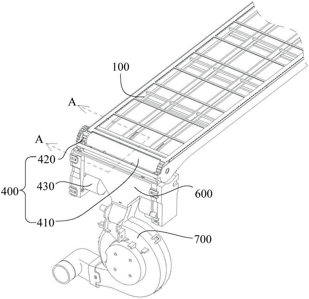 Air conditioner and cleaning control method thereof
