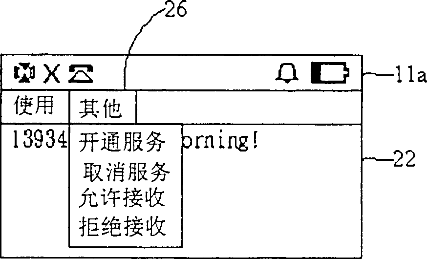 Information communication system and method thereof