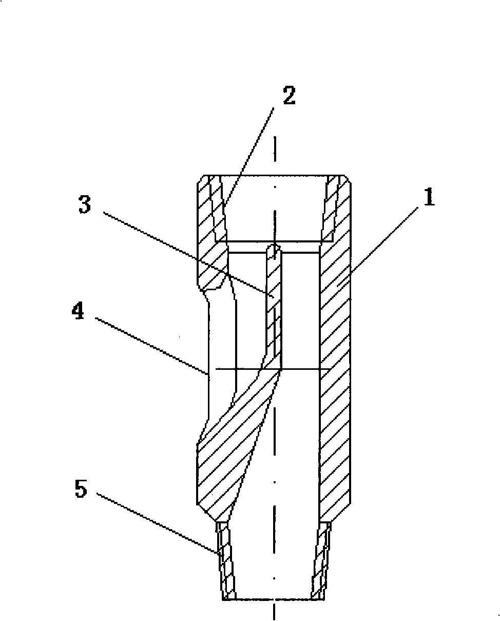 Shunting injection allocation method and shunting injection allocation machine