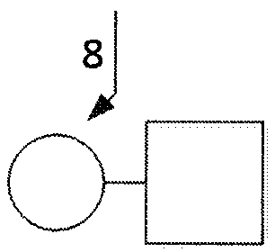 Cabling device of marine seismic exploration liquid cable