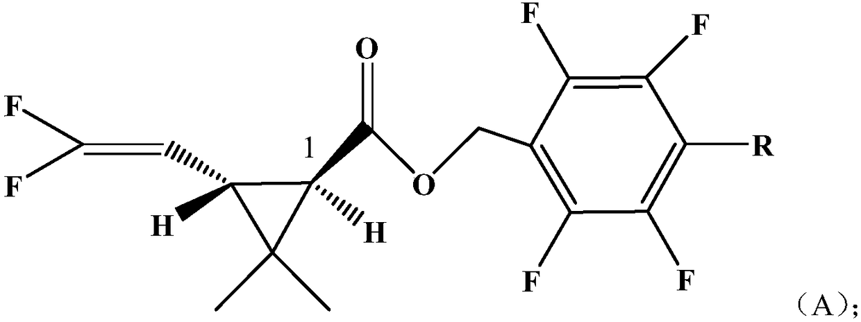 Pyrethroid compound