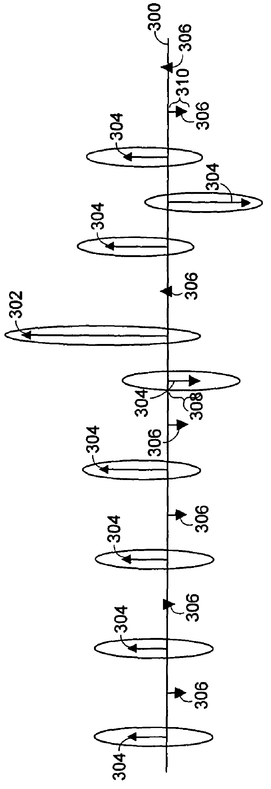 Efficient tapped delay line equalizer methods and apparatus