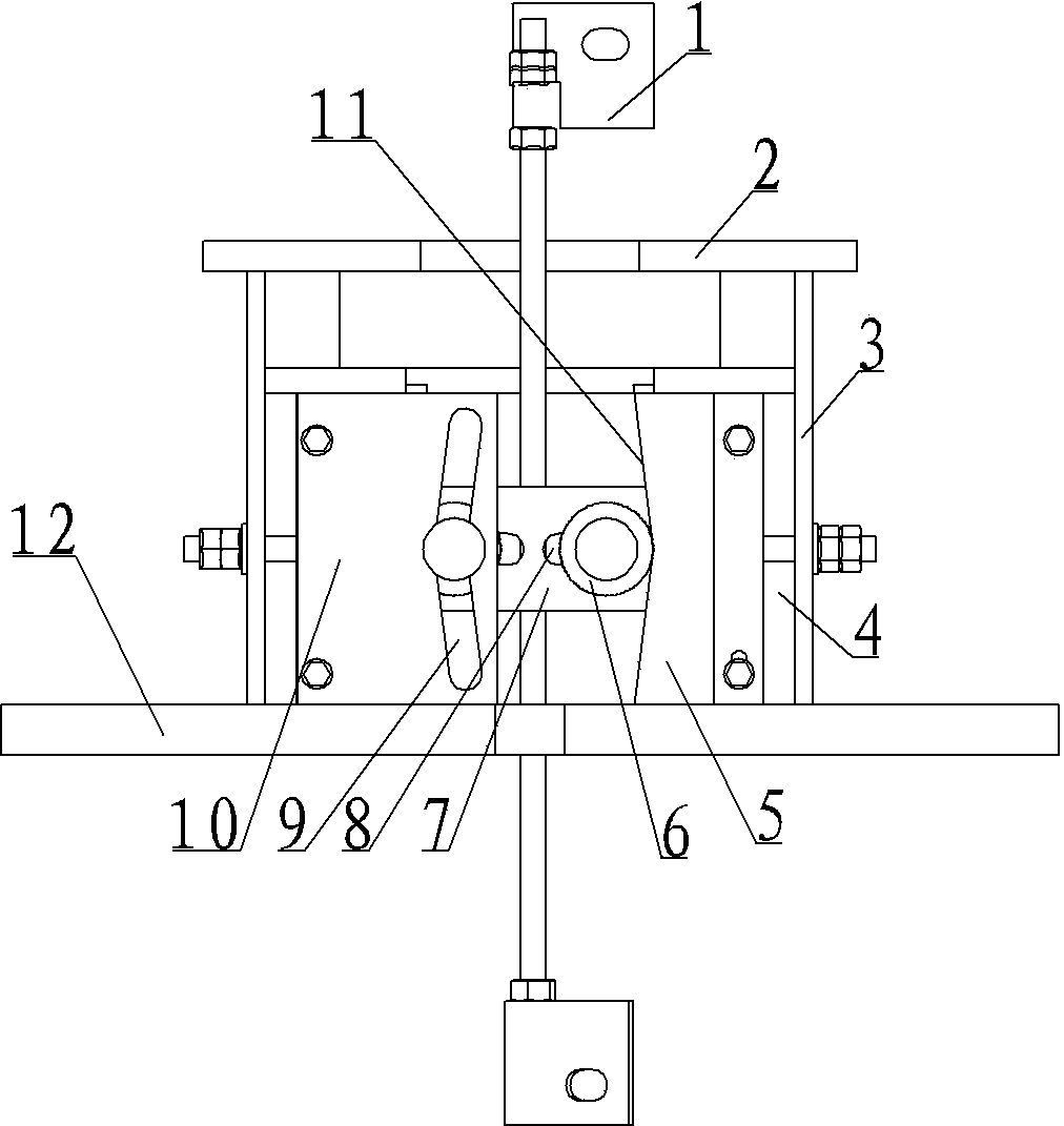 Bi-directional safety tongs