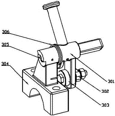 Simple current collector return device