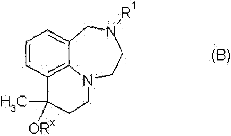 Tricyclic chinoline and quinoxaline derivatives
