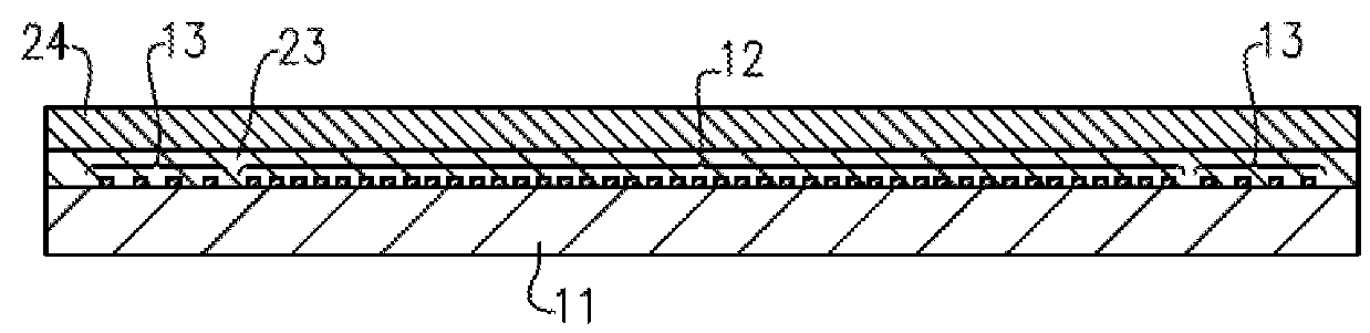 Elastic wave resonator