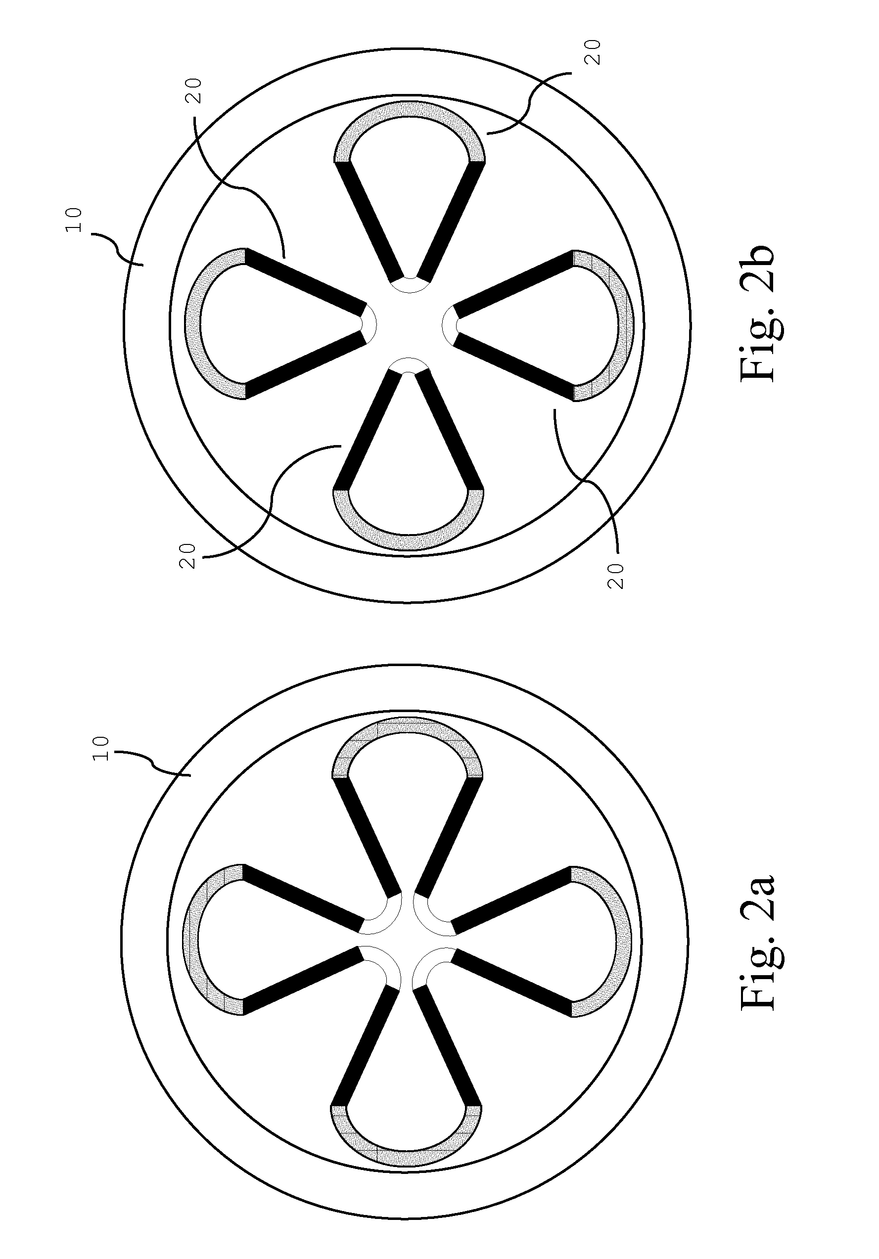 Magnet structure for an isochronous superconducting compact cyclotron