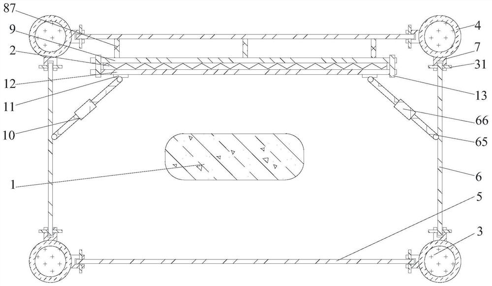 Construction Method of Gravity Bridge Pier Demolition System