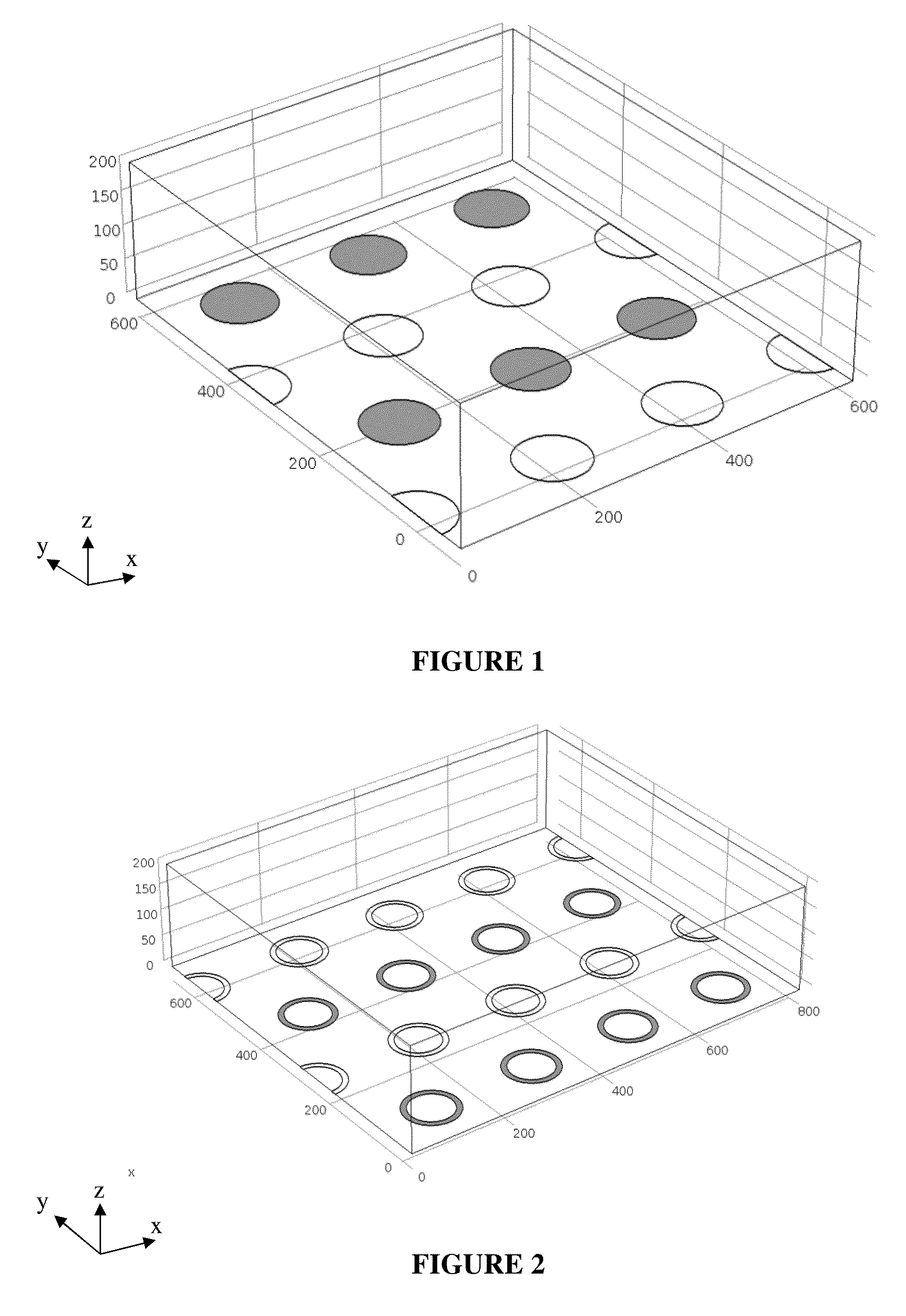 Devices for separation of biological materials