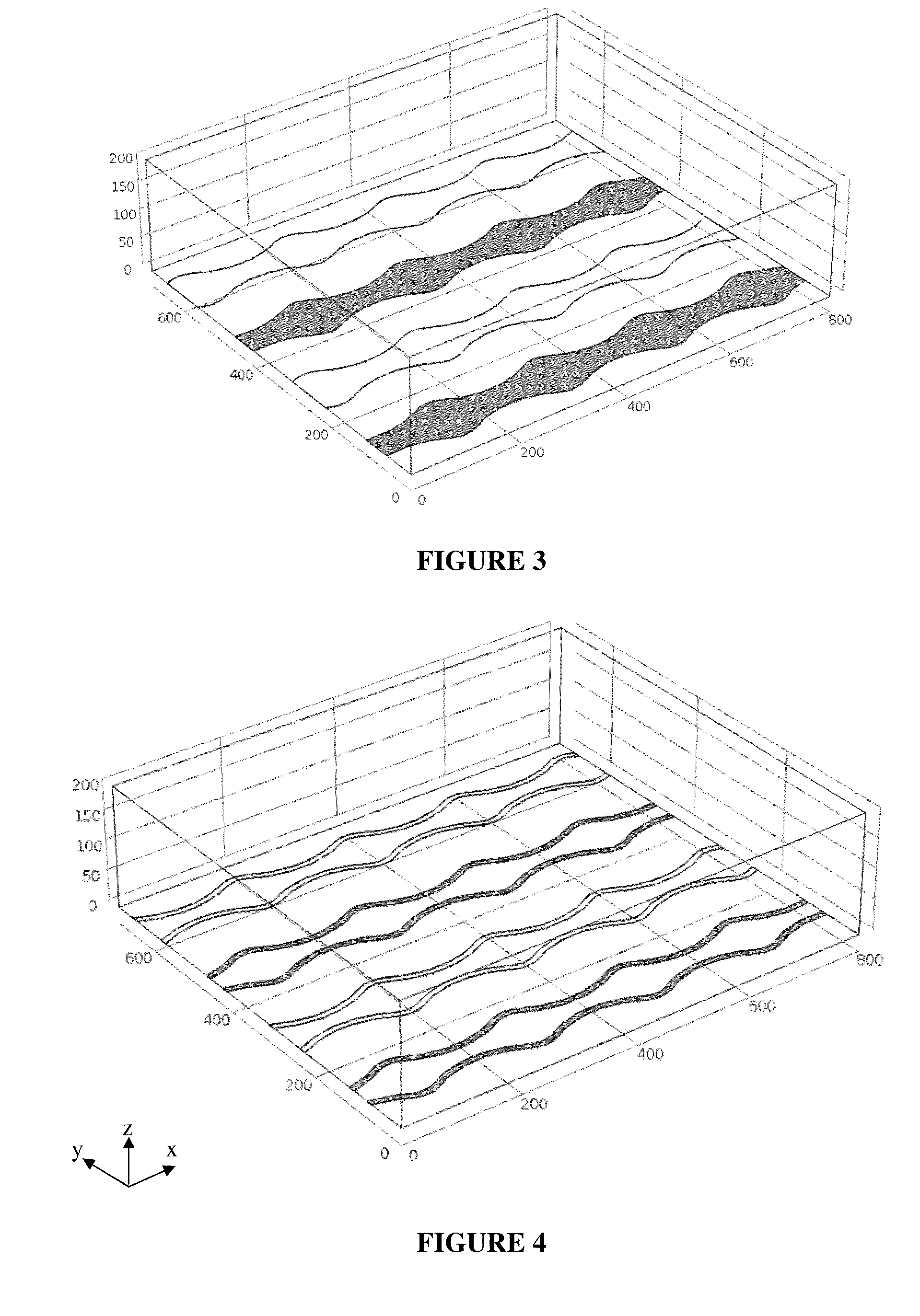 Devices for separation of biological materials