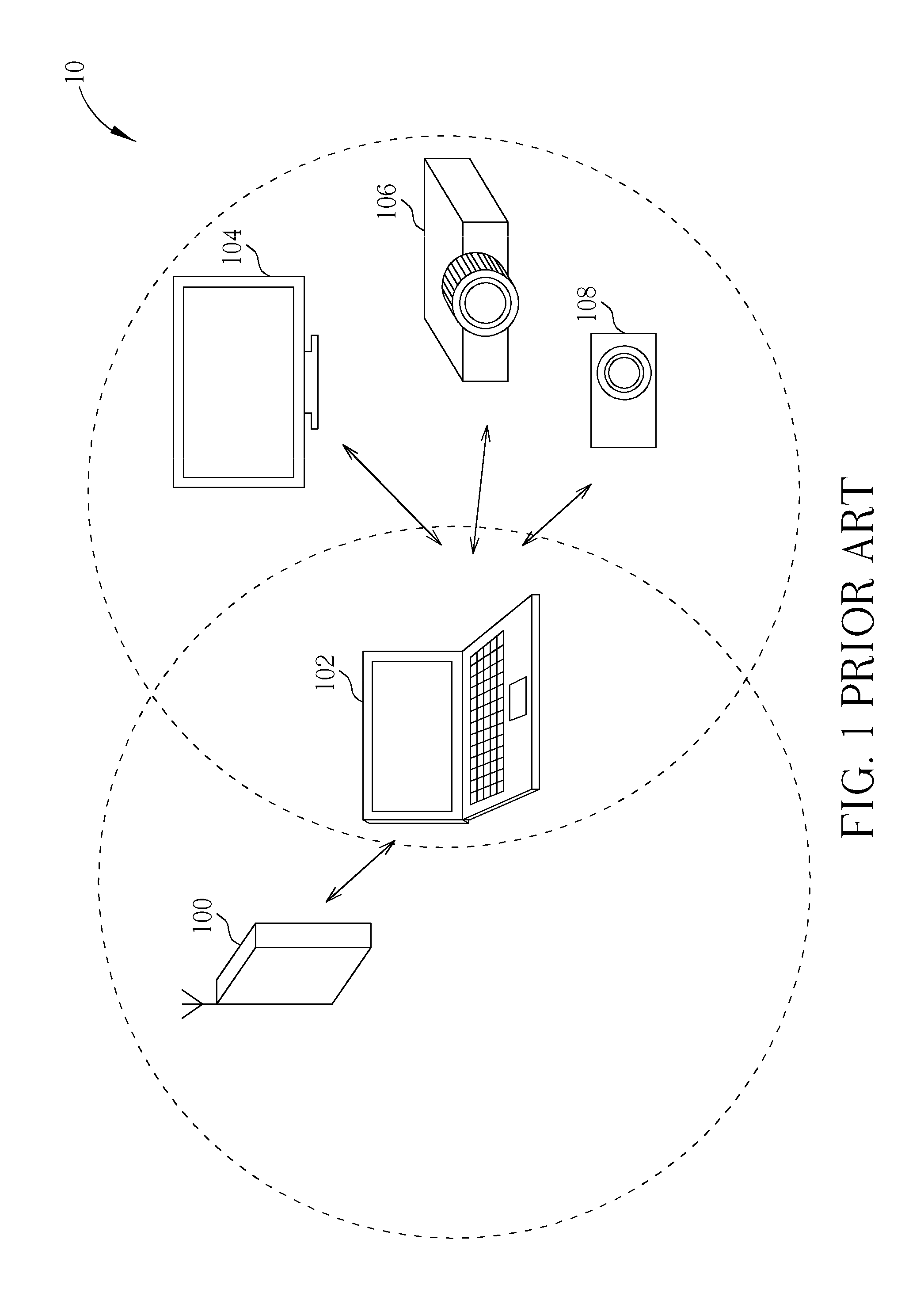 Concurrent control method for a communication device embedded with wi-fi direct