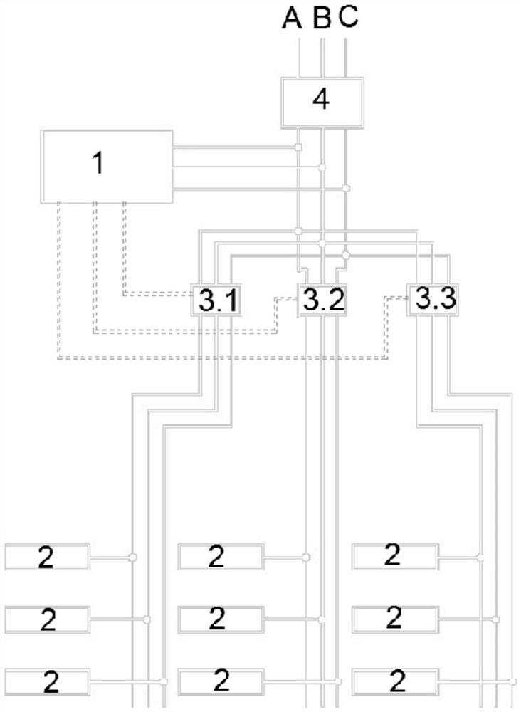 Detection system for intelligent parking system