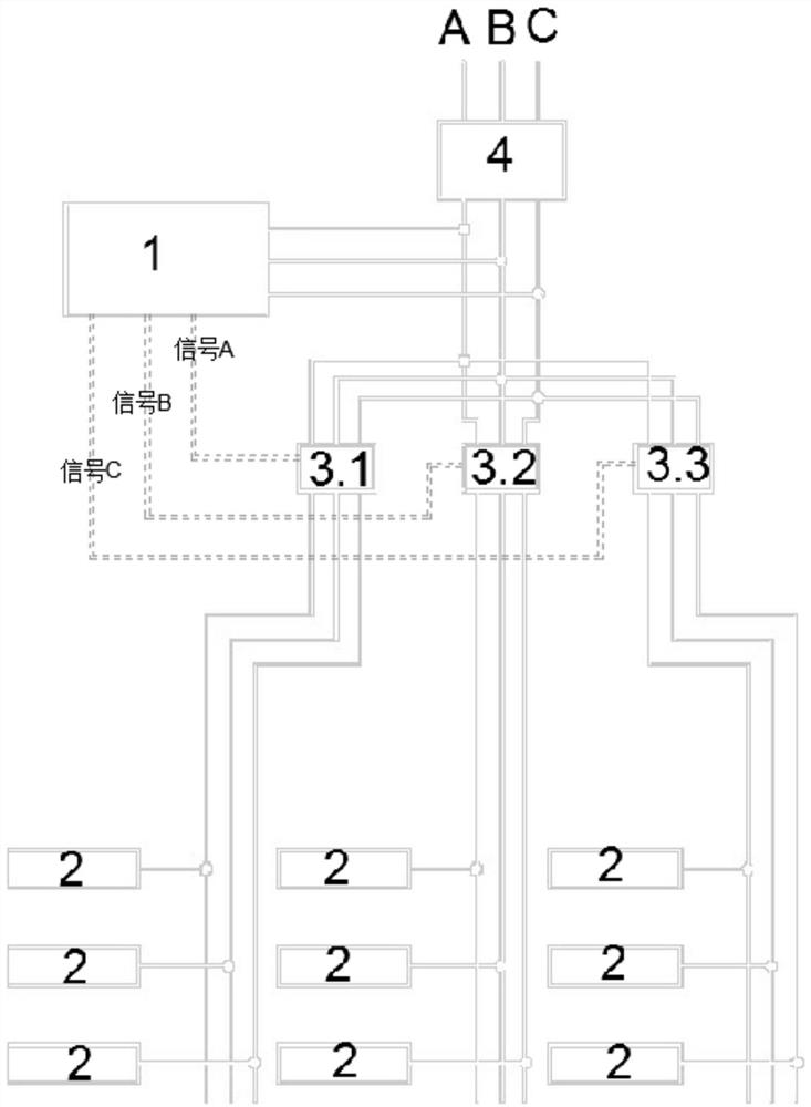 Detection system for intelligent parking system