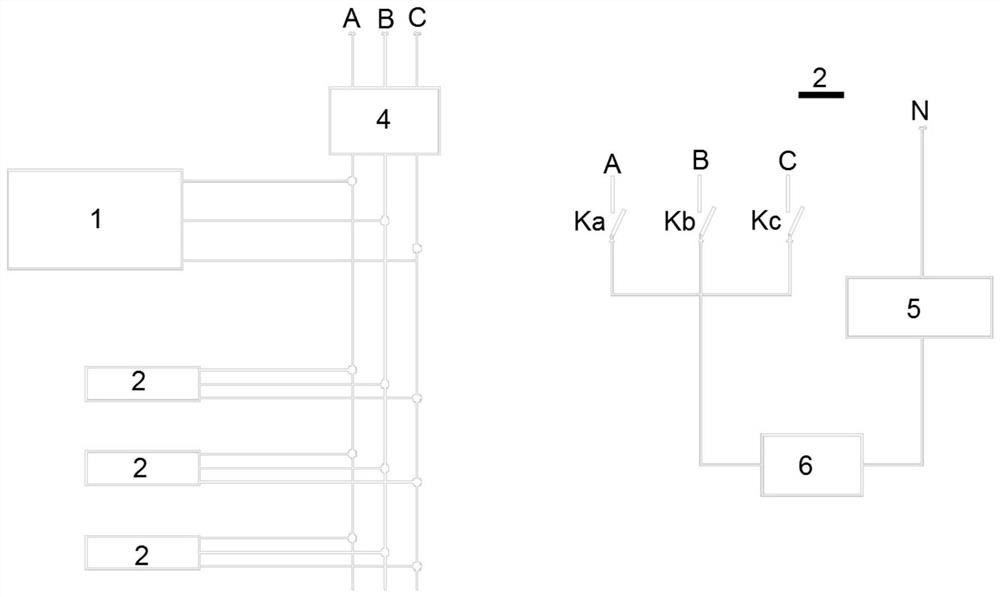 Detection system for intelligent parking system