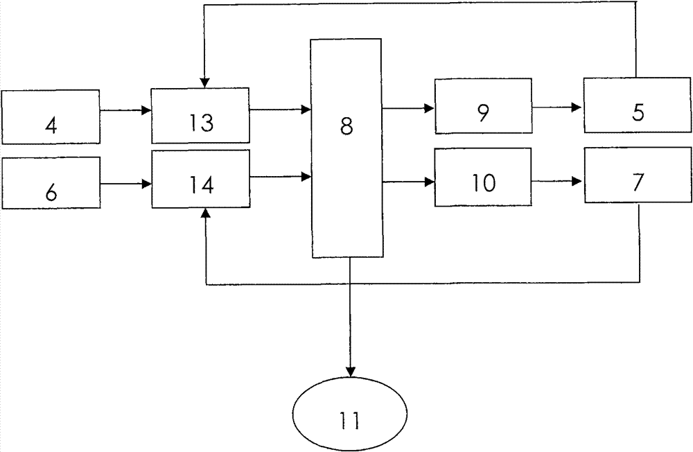 Assistant learning system of electric bicycle