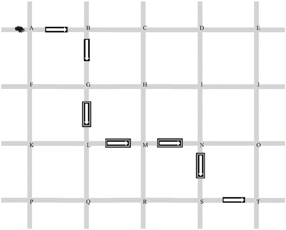 A vehicle flip detection method and device