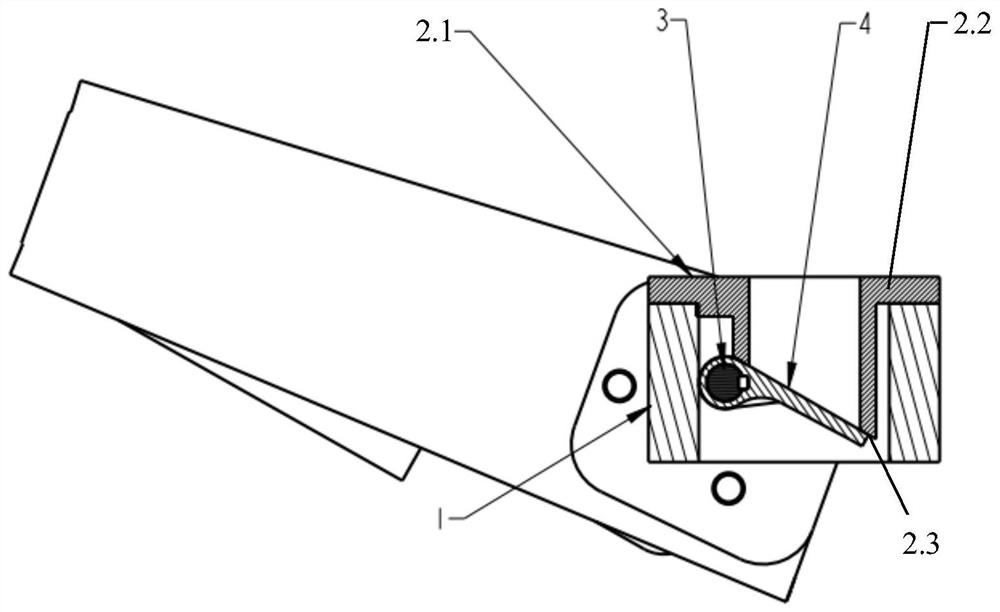 A high temperature and high back pressure exhaust brake valve