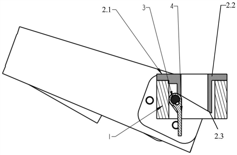 A high temperature and high back pressure exhaust brake valve