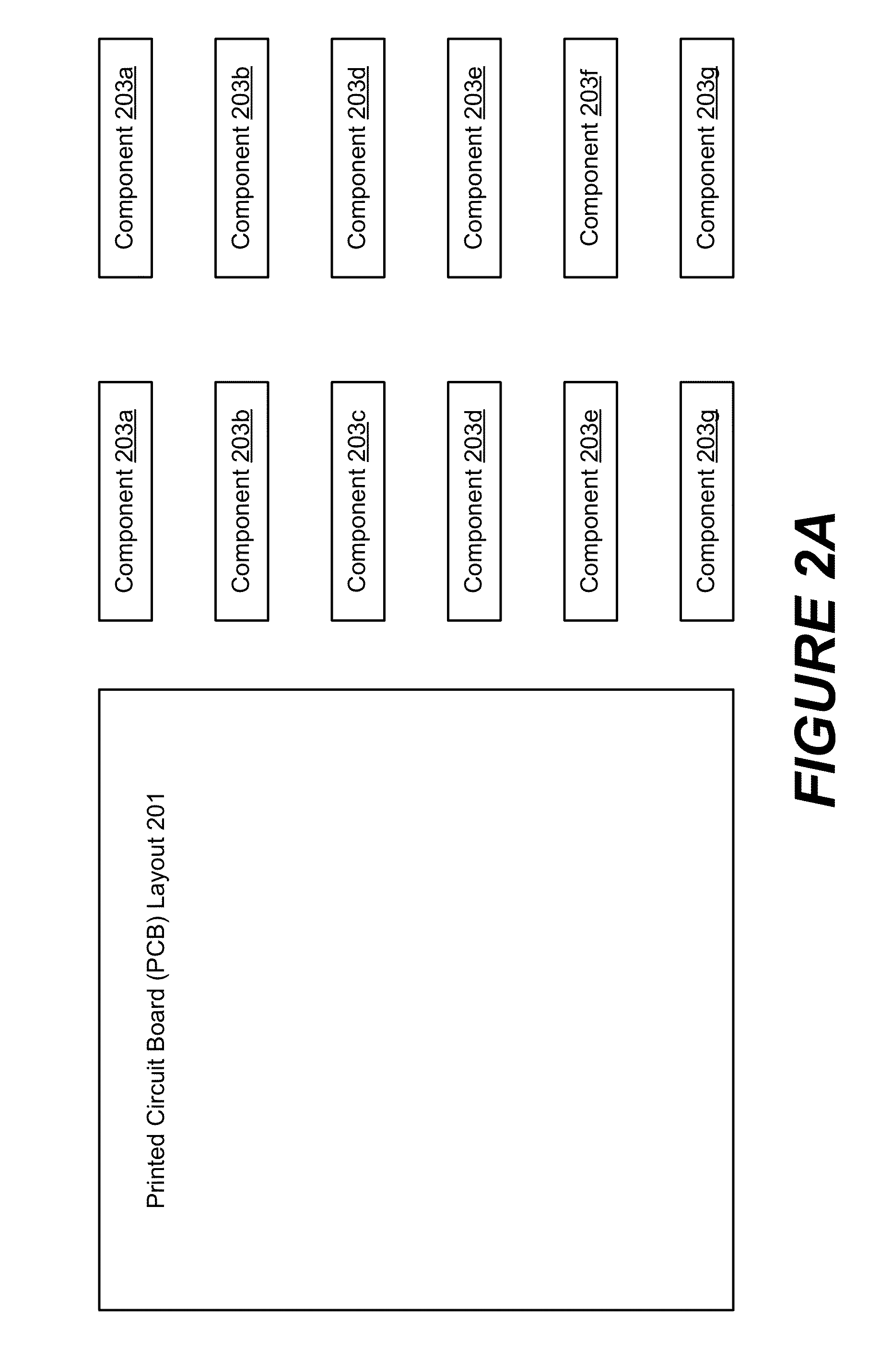 Placement and area adjustment for hierarchical groups in printed circuit board design