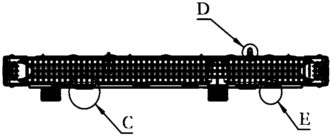Cooling module assembly and vehicle