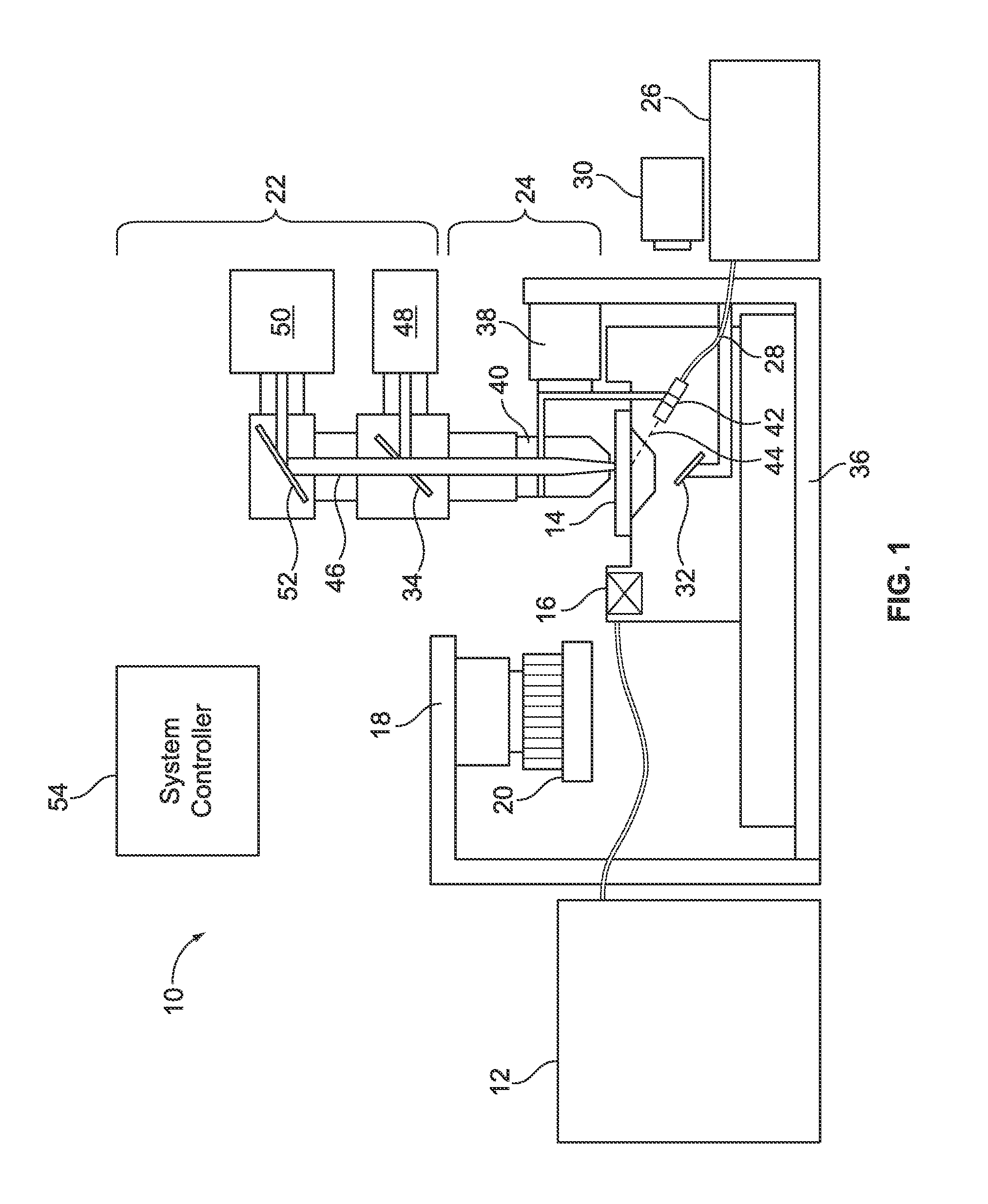 Dynamic autofocus method and system for assay imager