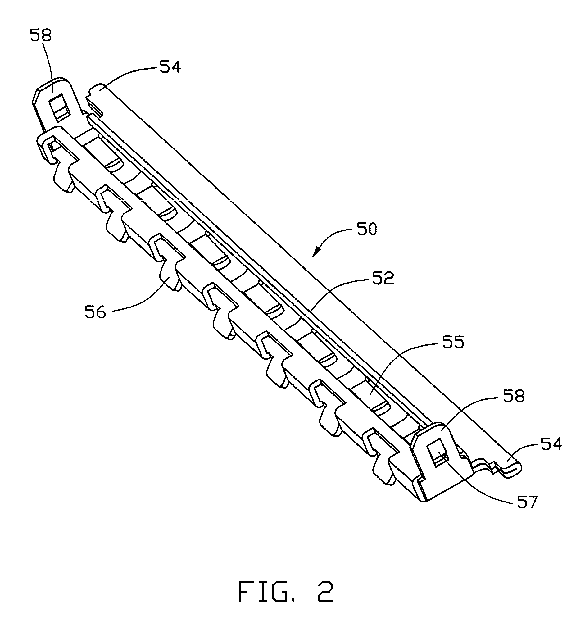 Expansion card mounting apparatus