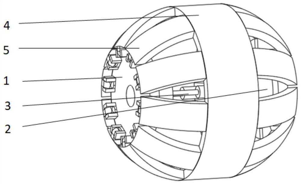 Wheel structure and vehicle with adjustable width and stiffness