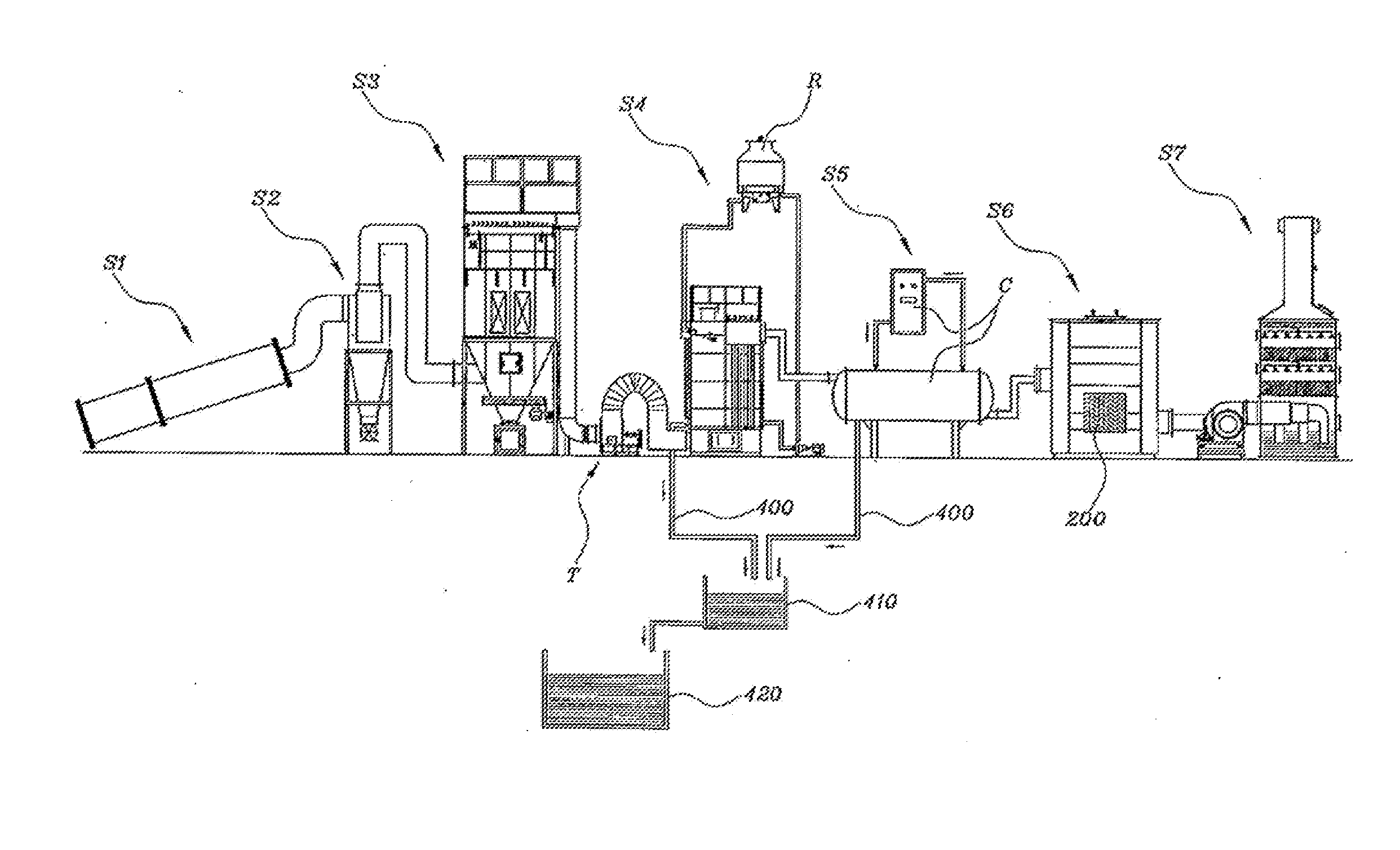 Apparatus for removing dust and offensive odor generated from ascon