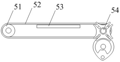 Press-fitting equipment for evaporator