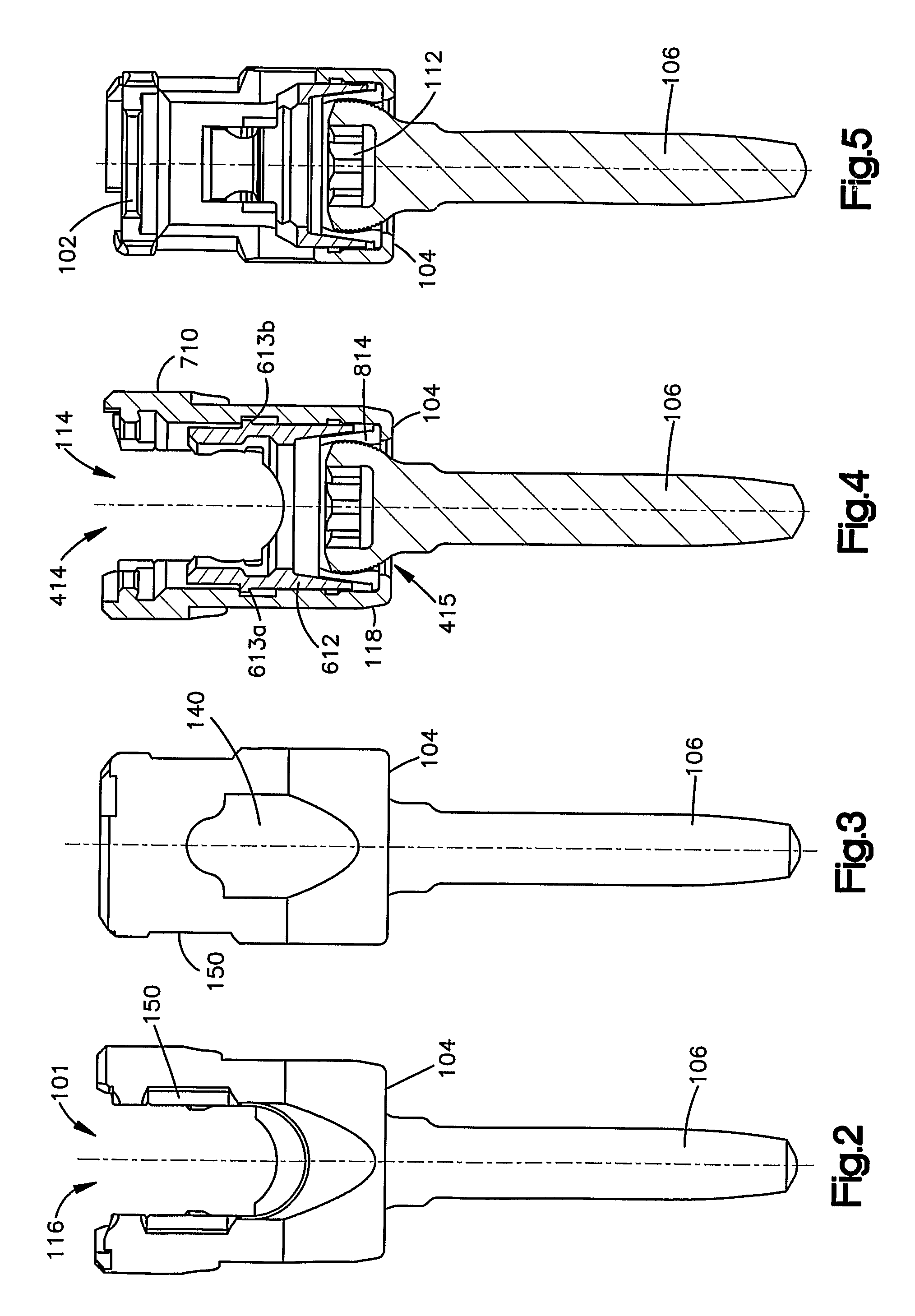 Bone Anchor With Locking Cap and Method of Spinal Fixation
