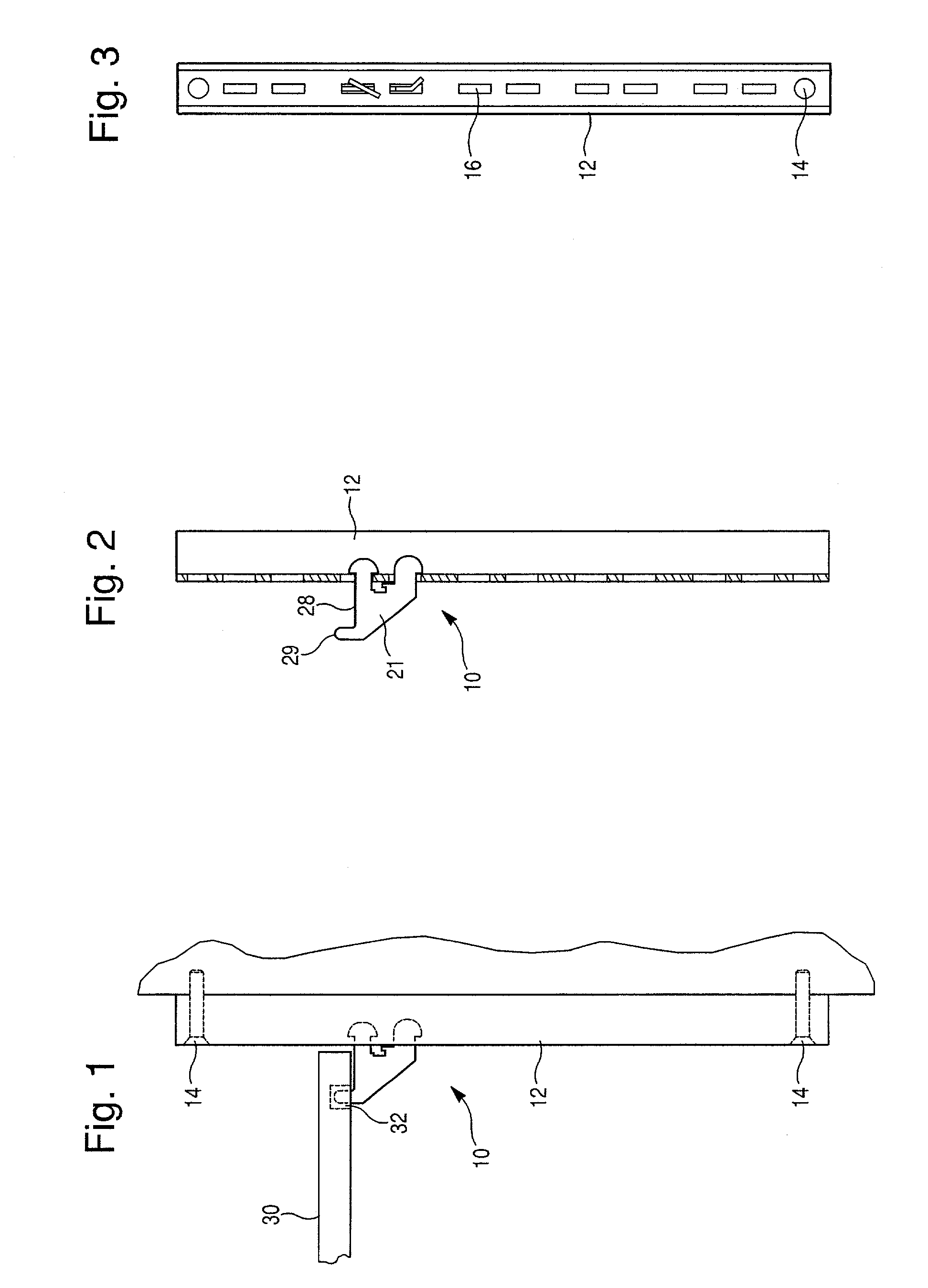 Support clip and pilaster apparatus and method