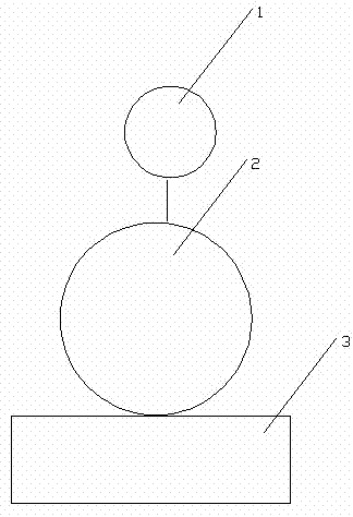 Method for controlling inductance discharge