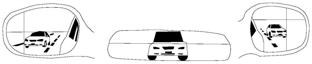 Automobile driver brain visual load evaluation method and system based on subtask